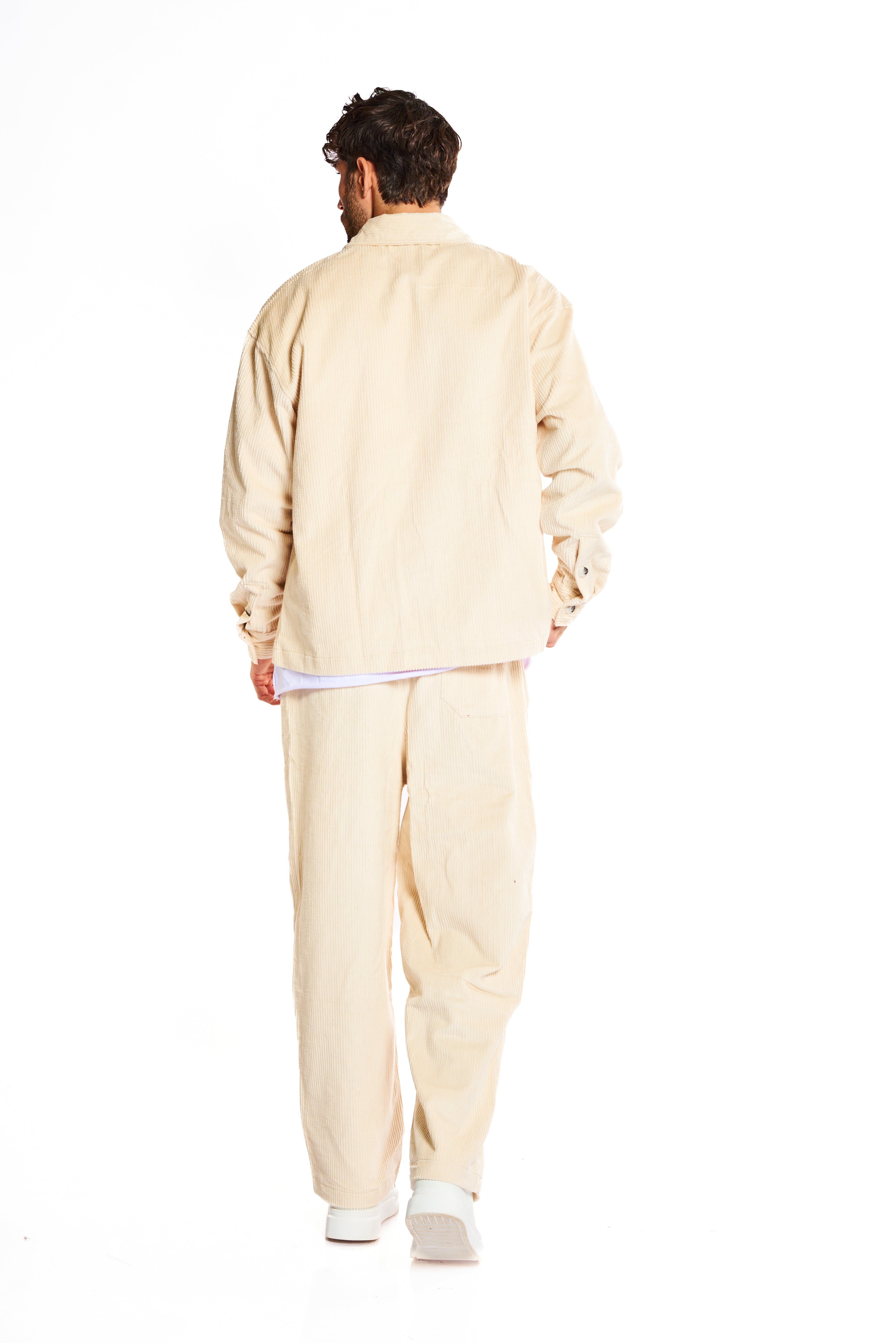 חליפת קורדרוי בג קלאסית