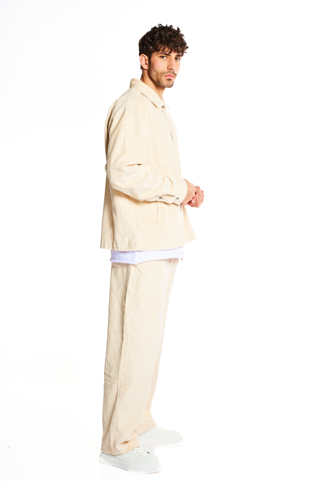 חליפת קורדרוי בג קלאסית