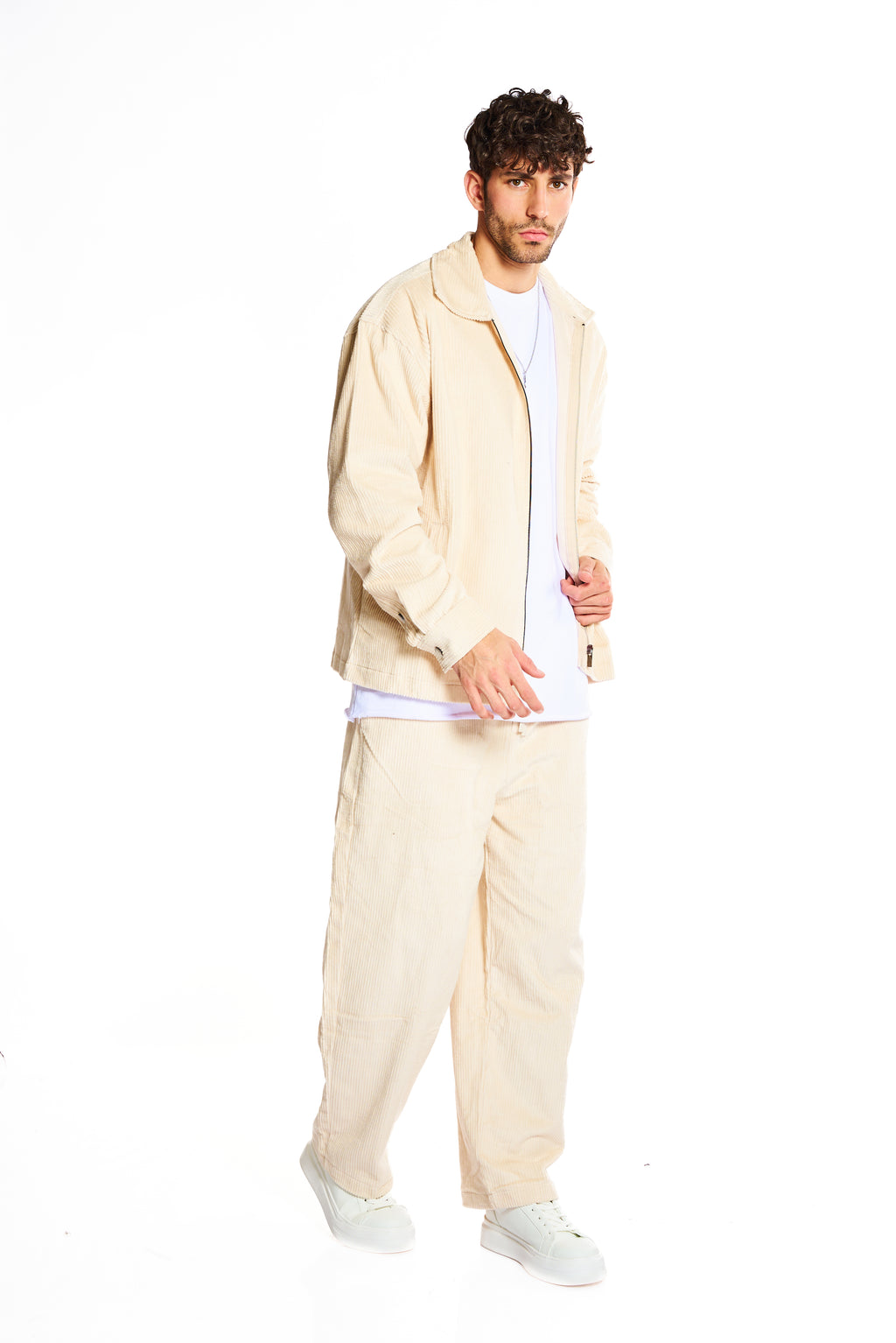 חליפת קורדרוי בג קלאסית