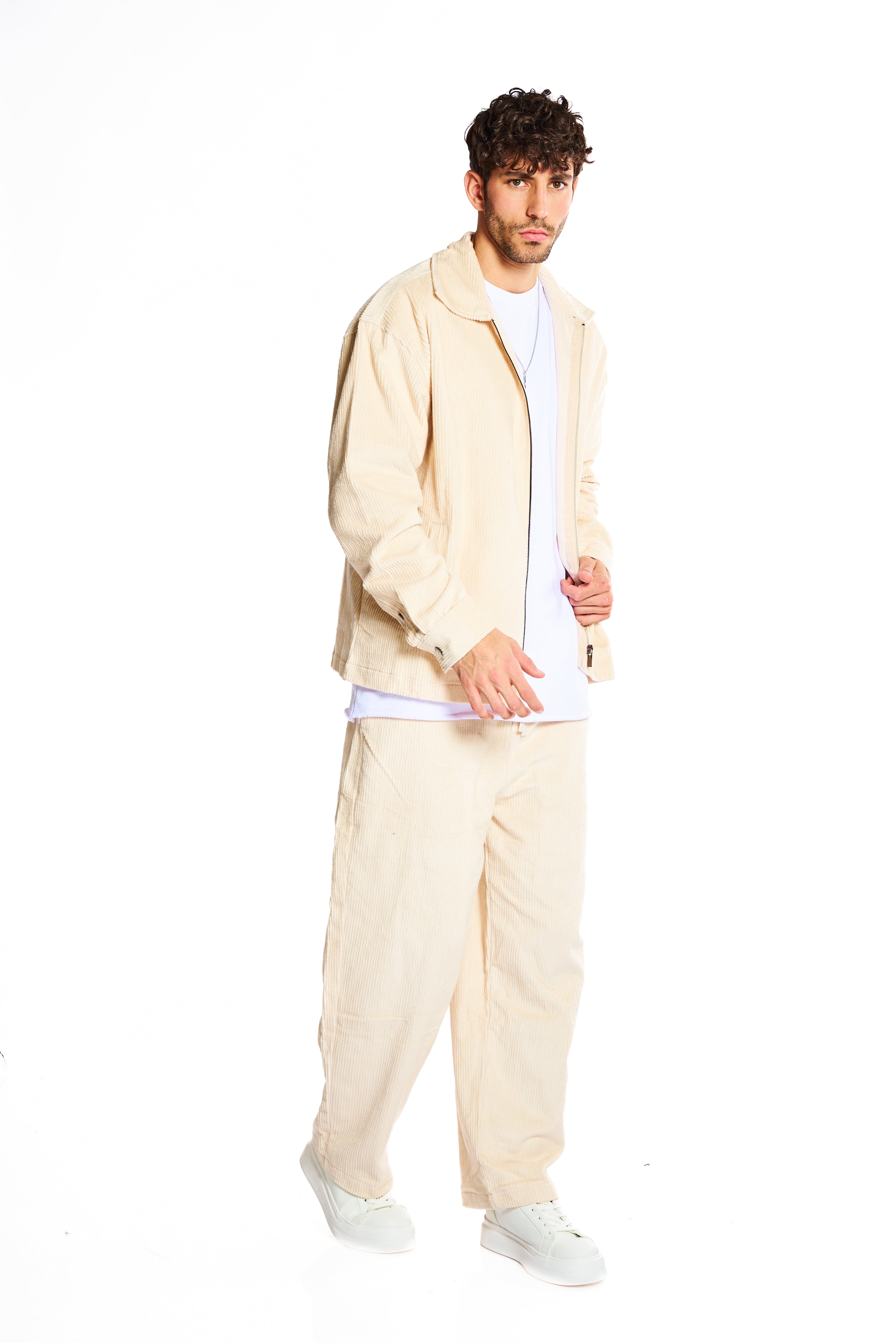 חליפת קורדרוי בג קלאסית