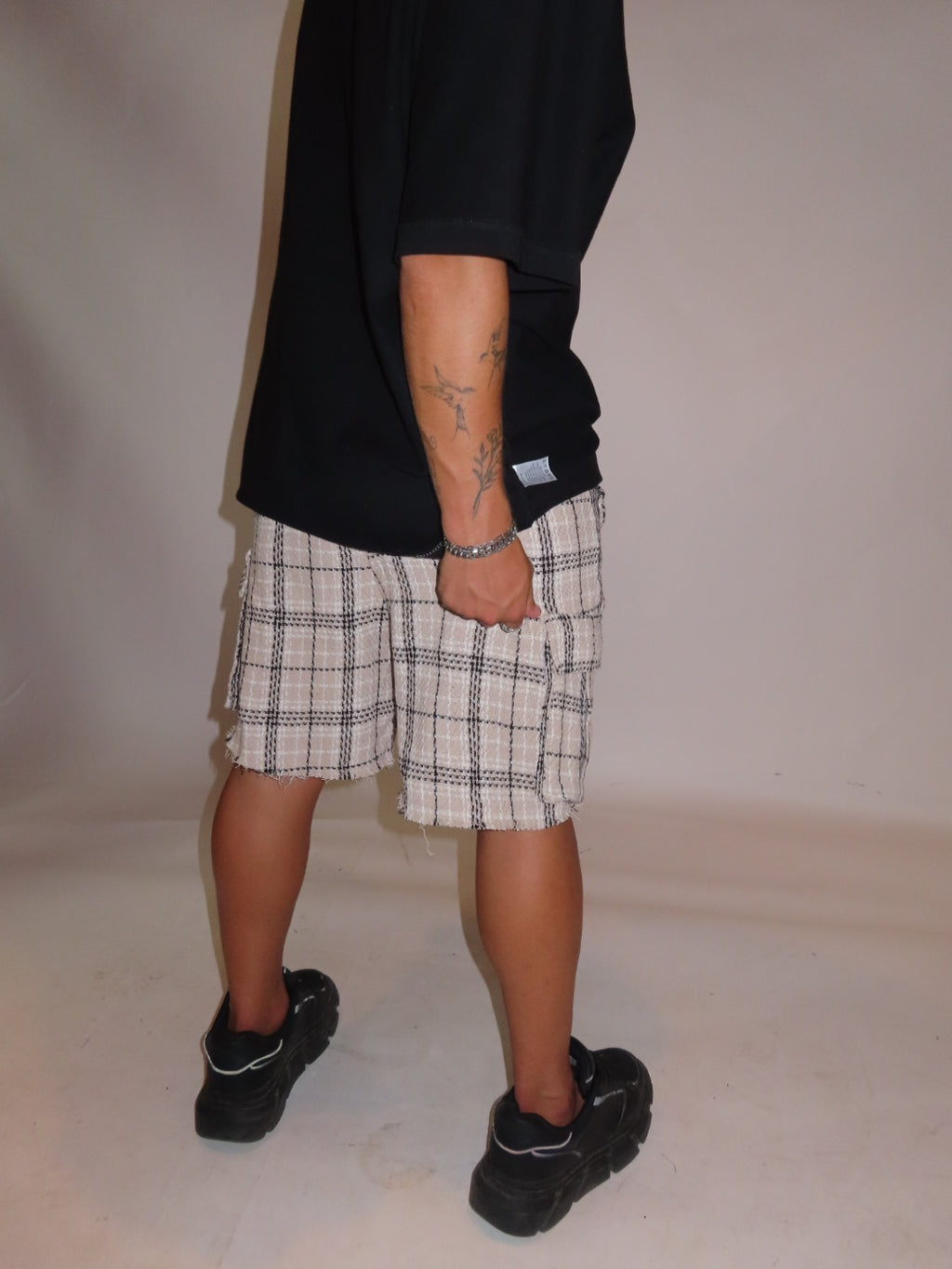 מכנס דגמח אוף וויט