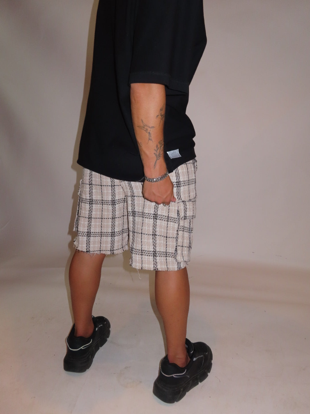 מכנס דגמח אוף וויט