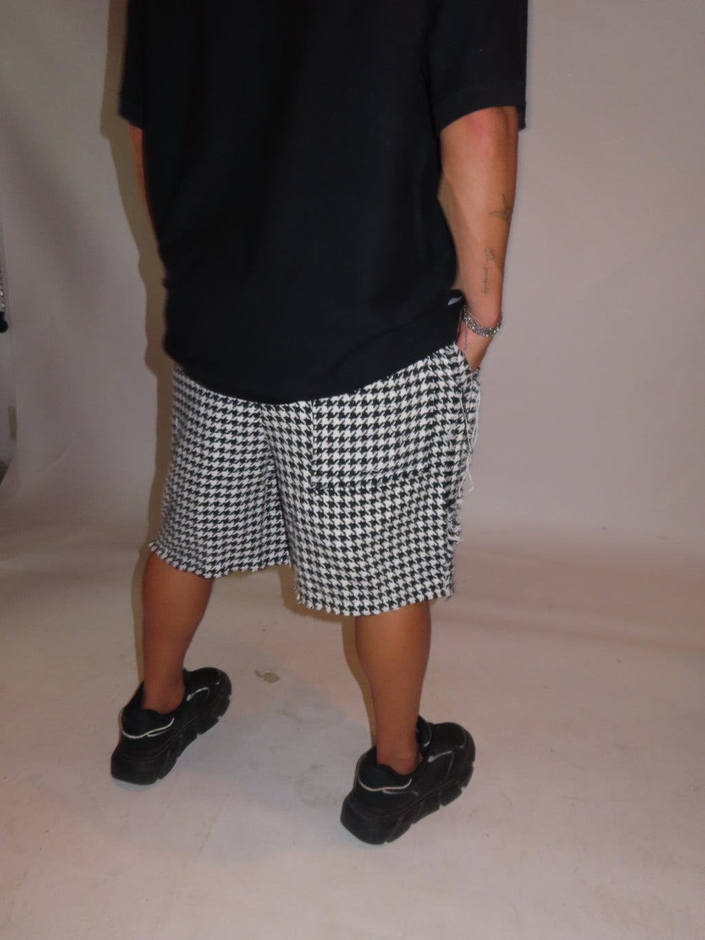 מכנס סרוג קלאסי