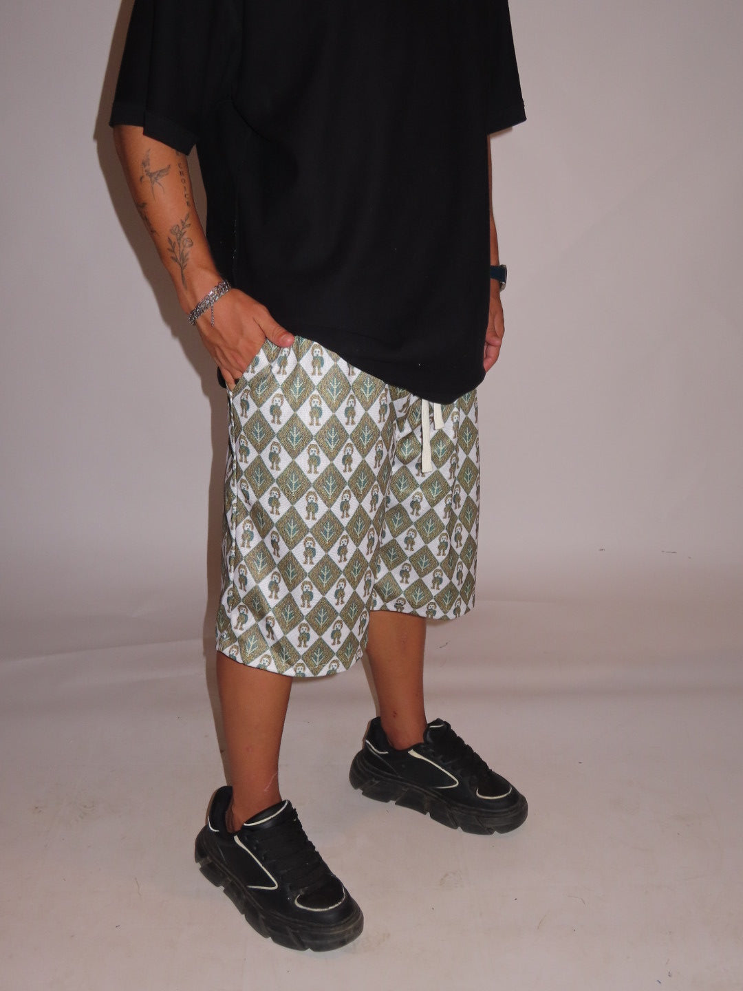 מכנס אבוקדו