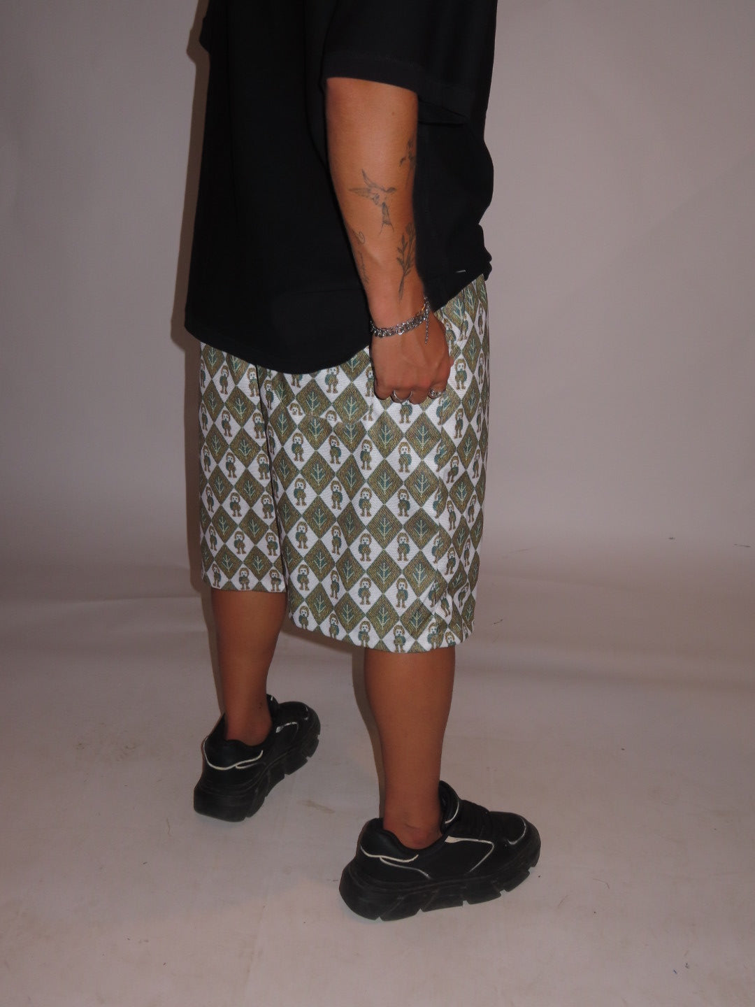 מכנס אבוקדו