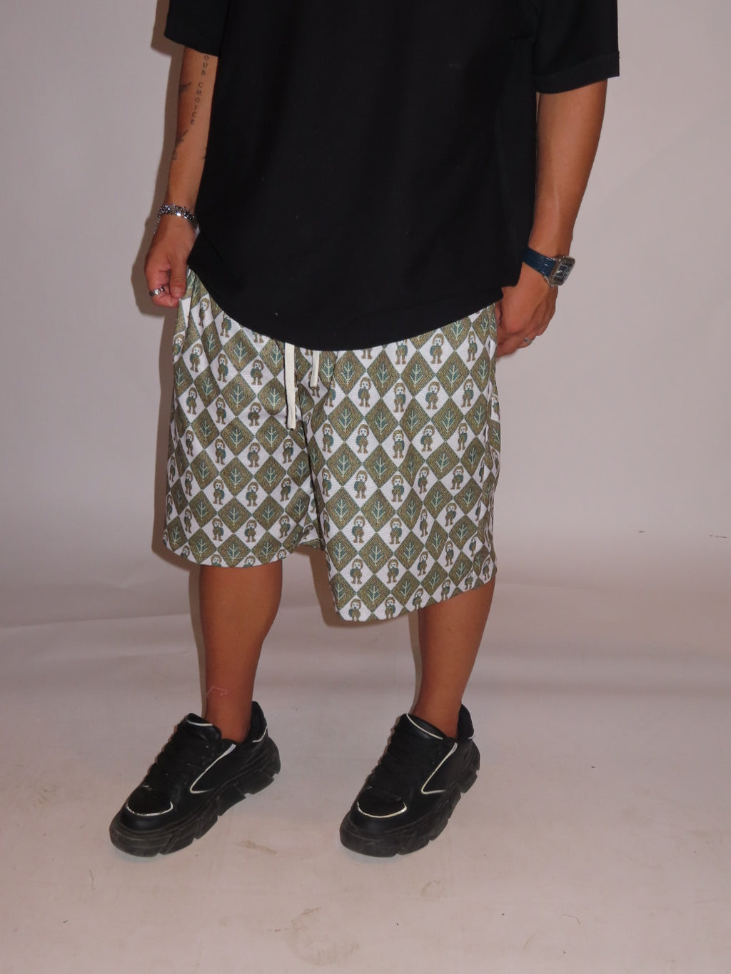 מכנס אבוקדו