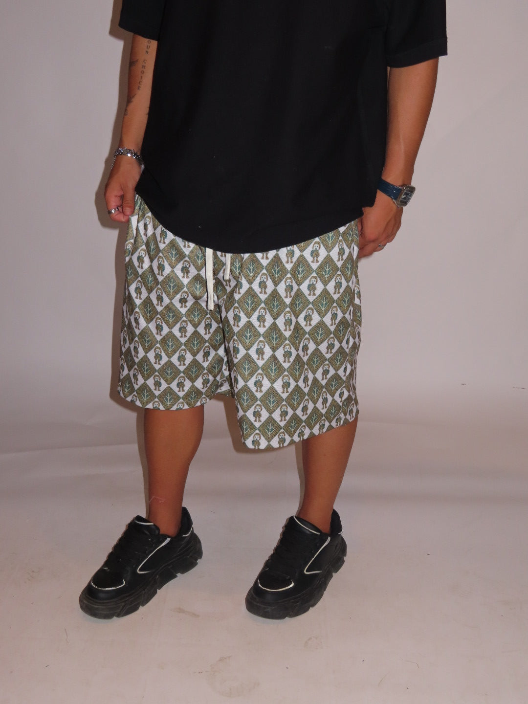 מכנס אבוקדו