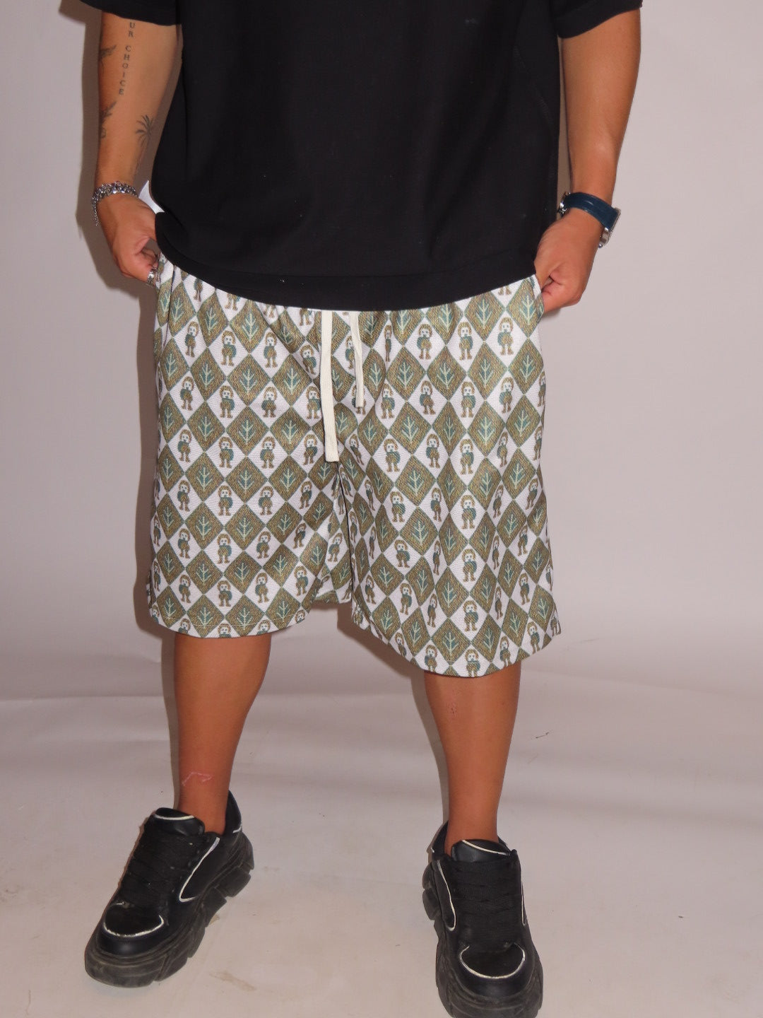 מכנס אבוקדו