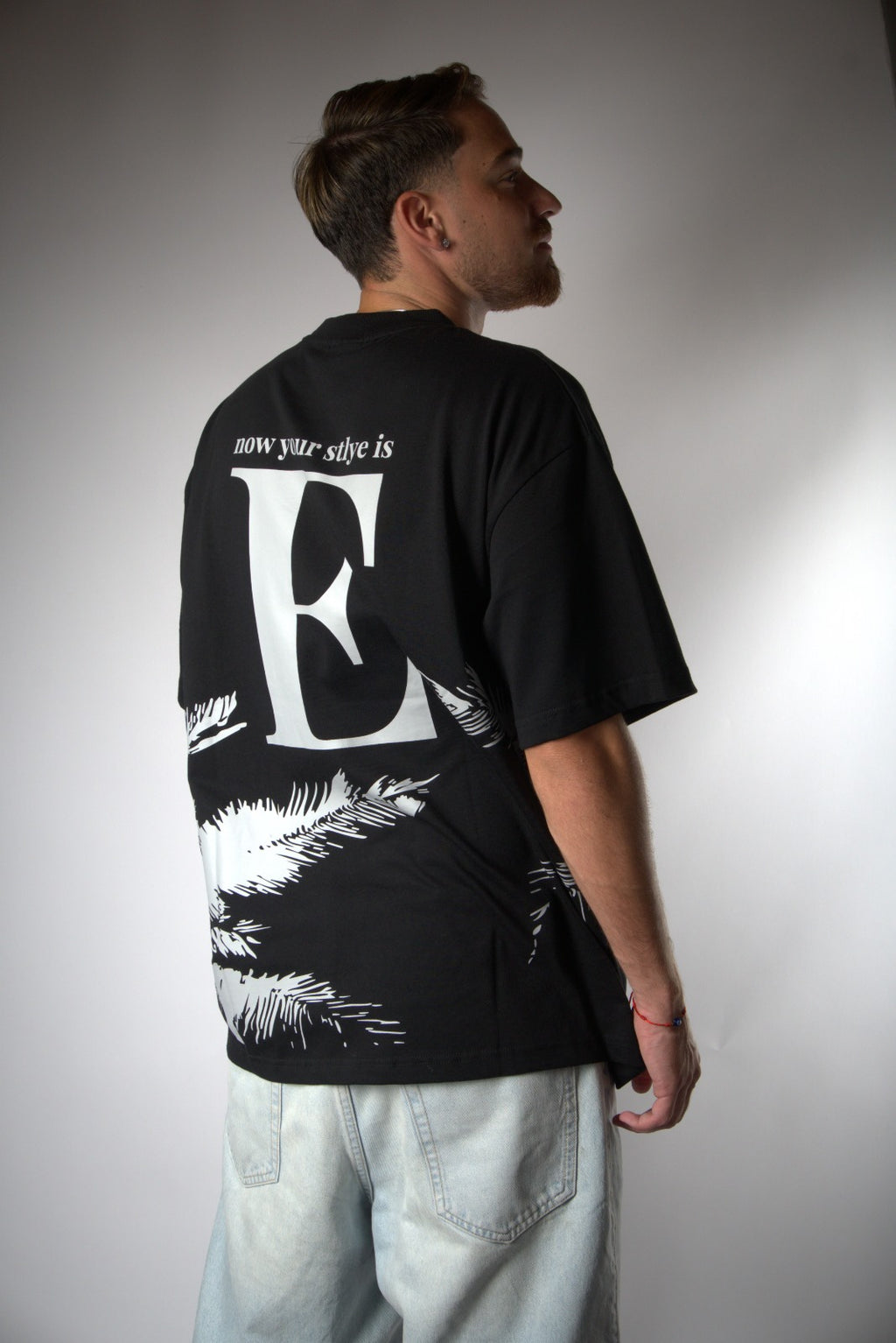 אדיט פאלם ספרינג טי שירט