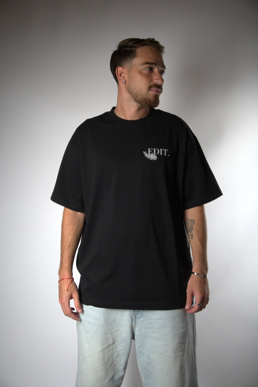 אדיט פאלם ספרינג טי שירט